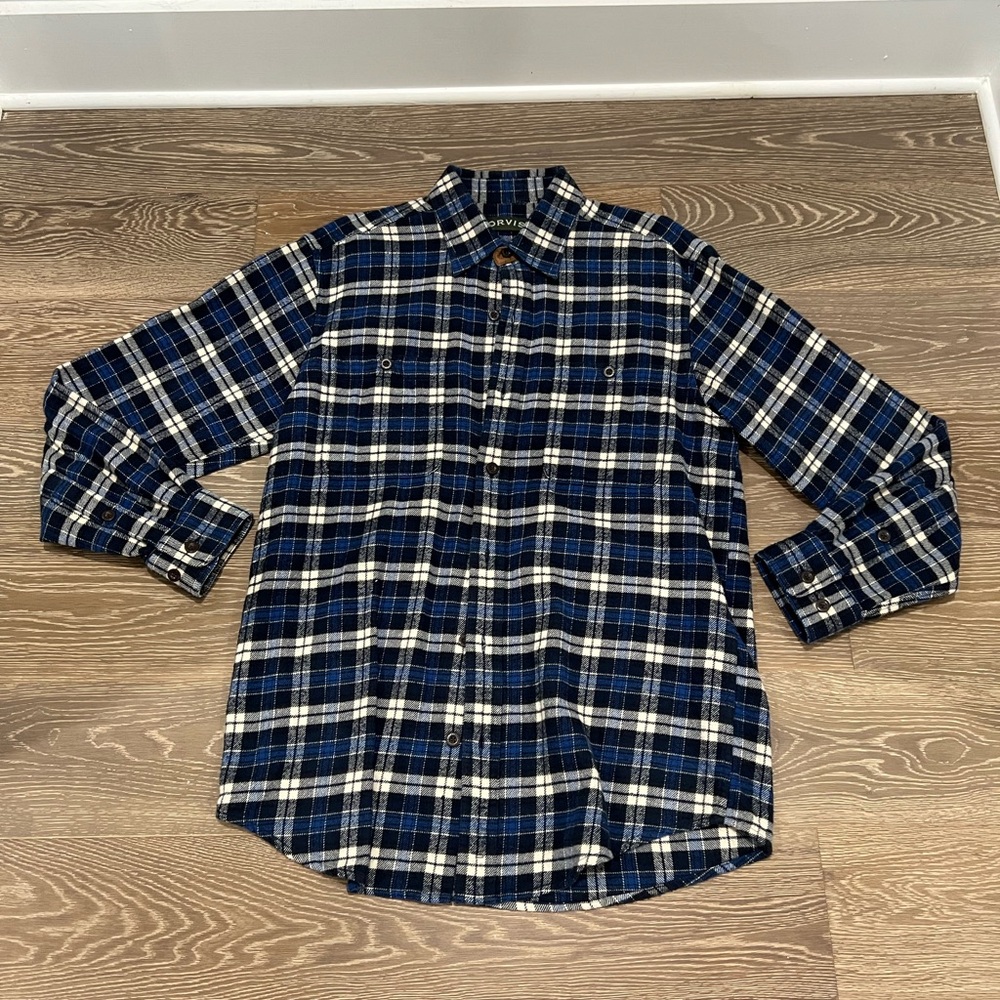 Orvis Flannel